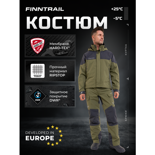 Костюм спортивный мембранный GT