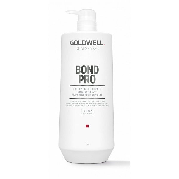 Goldwell Dualsenses Bond Pro - Кондиционер укрепляющий для слабых, склонных к ломкости волос 1000 мл — фото 1