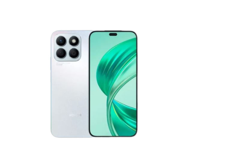 Смартфон HONOR X8b 8/128 ГБ RU, Dual nano SIM, titanium silver