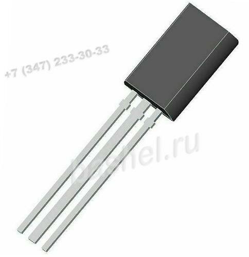 2SC3228, Транзистор, TO-92MOD, KEC