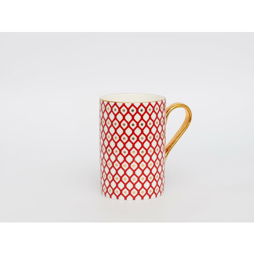 Бокал 400 мл форма Идиллия рисунок Скарлетт 1 4600₽