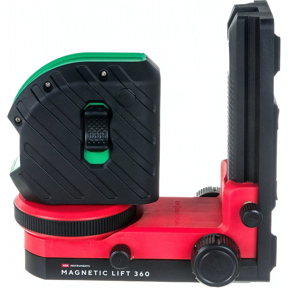 Комплект ADA ARMO MINI GREEN Basic Edition лазерный уровень + крепление магнитное с микролифтом А00681