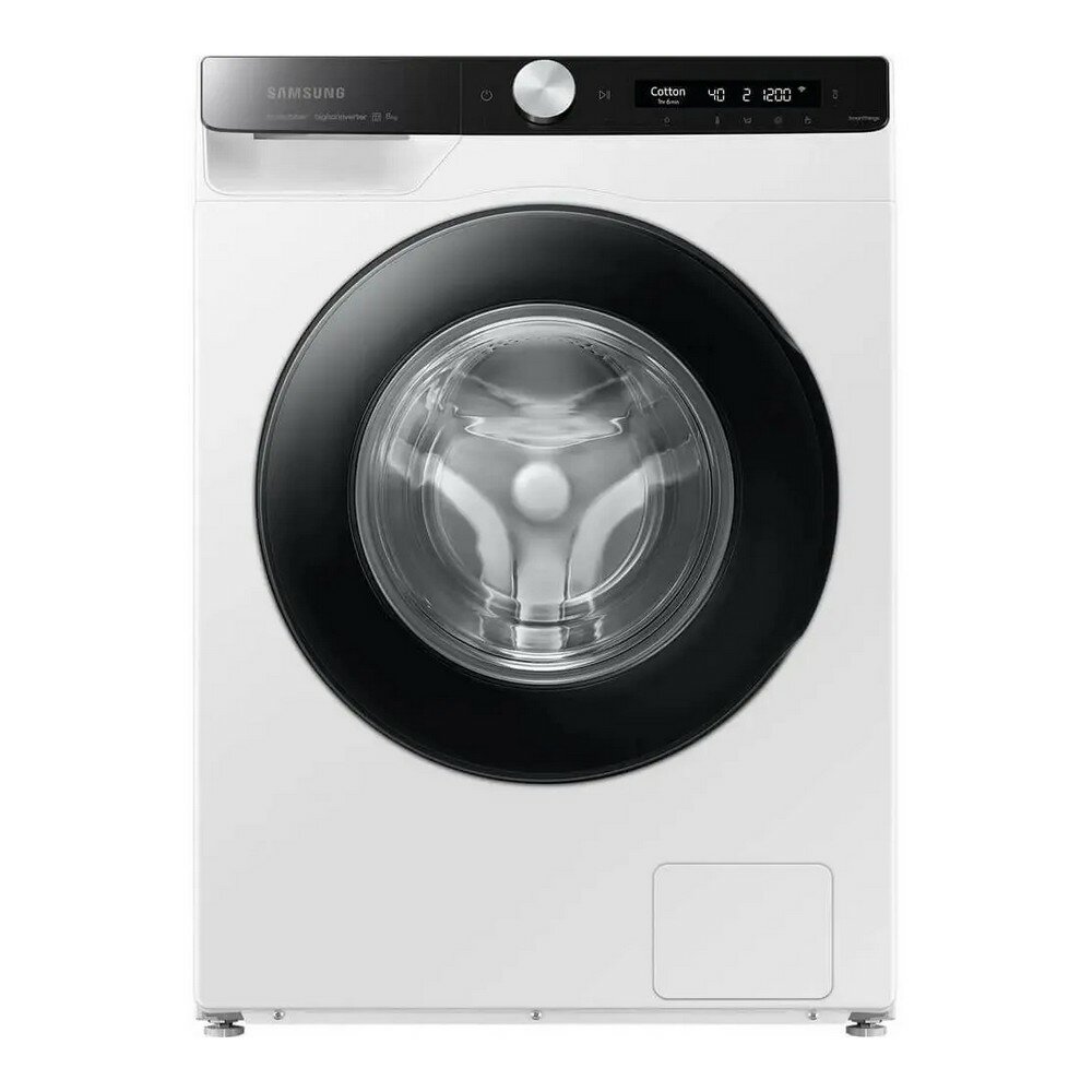 Стиральная машина Samsung WW80AG6S28AELP White