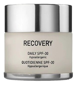 Увлажняющий крем для лица GiGi Recovery Daily Hypoallergenic SPF30 50 мл