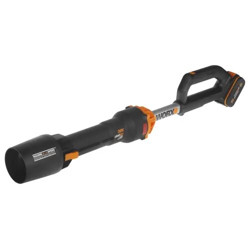 Воздуходувка Worx WG543E PowerShare 20V