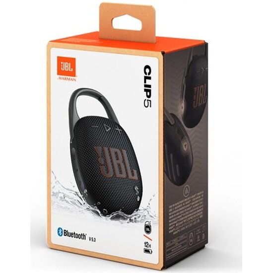 Портативная акустика JBL - фото №6