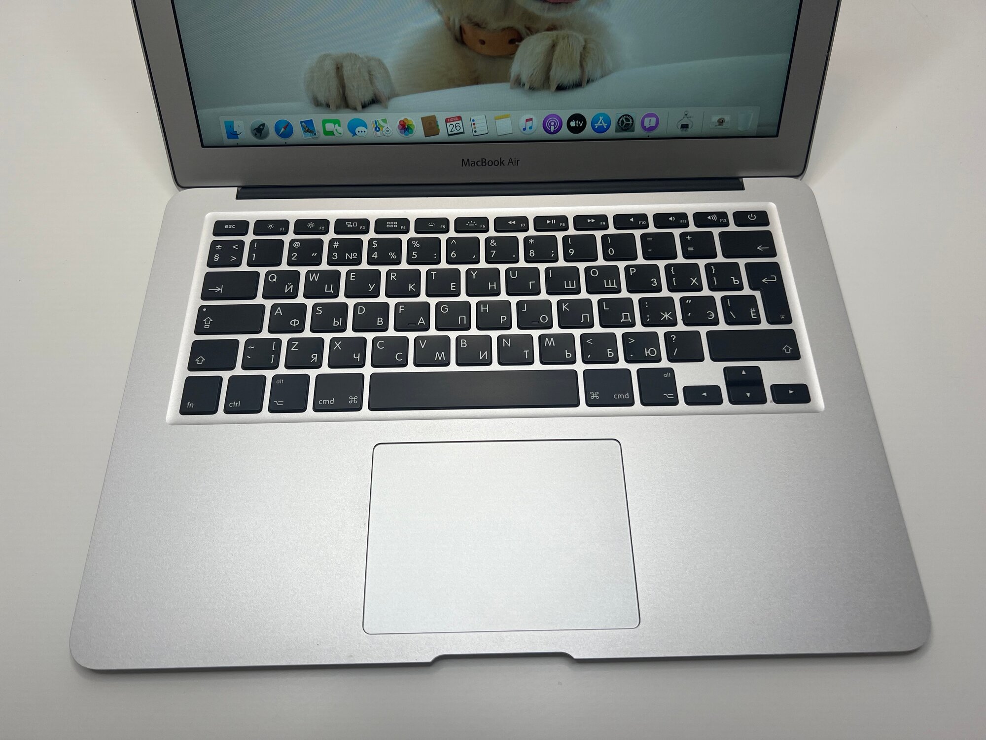 Apple MacBook Air 13inch 2017 Intel Core i5 1.80Ghz, SSD 128