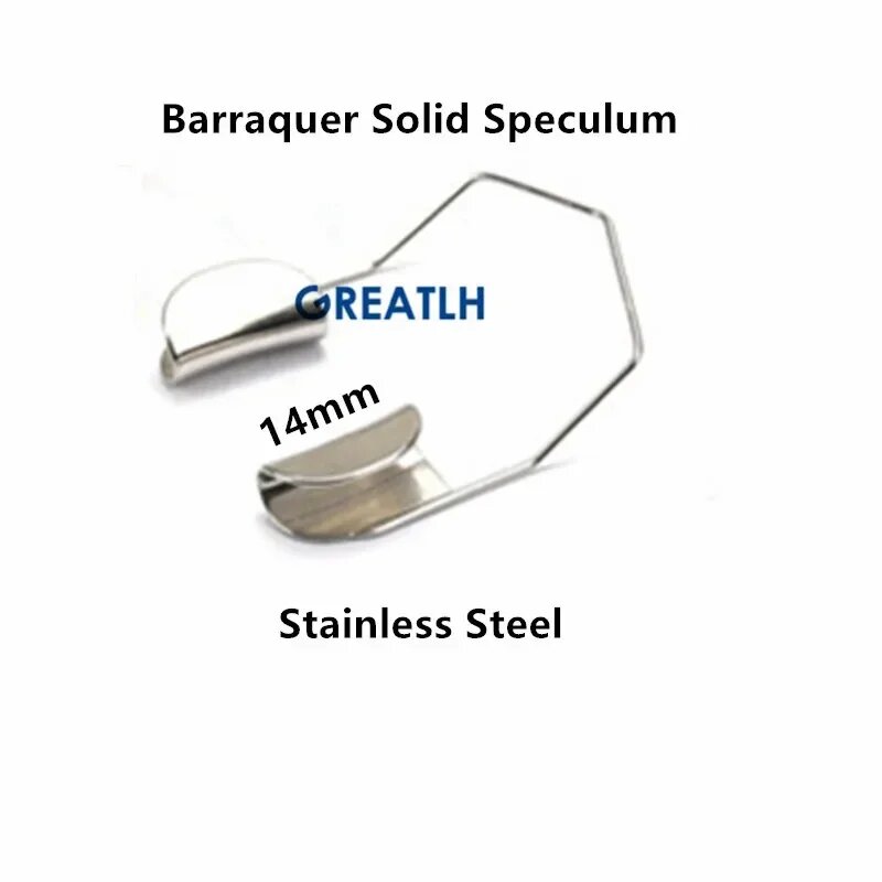Расширитель Barraquer 14mm Stainless Steel