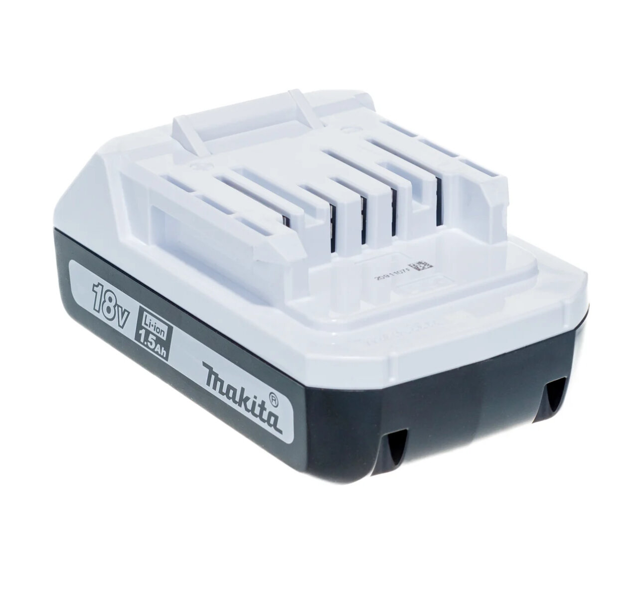 Аккумуляторы Для Электроинструмента Батарея аккумуляторная Makita BL1815G 18В 1.5Ач Li-Ion 198186-3