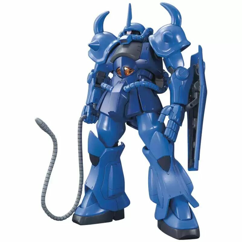 Фигурка BANDAI 1/144 HGUC 196 MS-07B Gouf