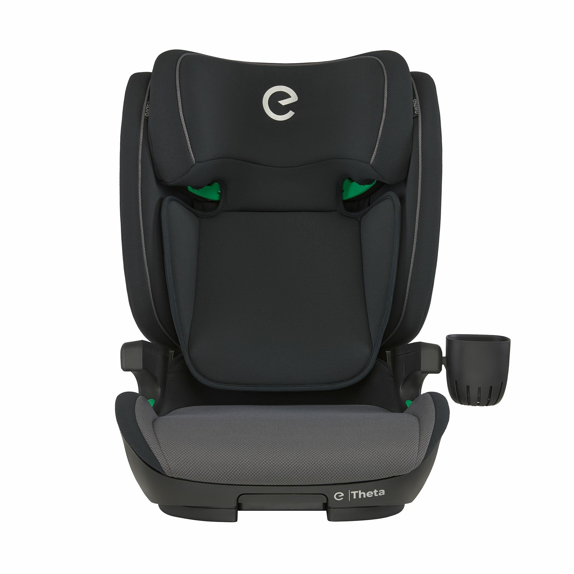 Автокресло Espiro Theta, 110 Onyx, Isofix, для детей от 15 до 36 кг