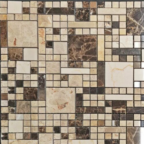 Плитка Colori Viva Natural Mix Из Камня 30.5x30.5 CV20139 влагостойкий, влагоустойчивость, изностойкая, негорючесть, огнеупорный