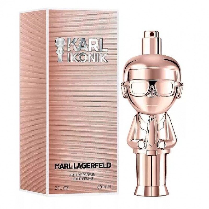 Karl Lagerfeld Ikonik Woman 60 мл, Парфюмерная вода женская