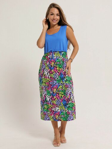 Изображение товара Платье женское домашнее