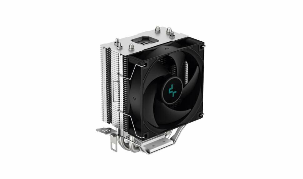 Кулер для процессора Deepcool AG300 PWM, безопасное охлаждение