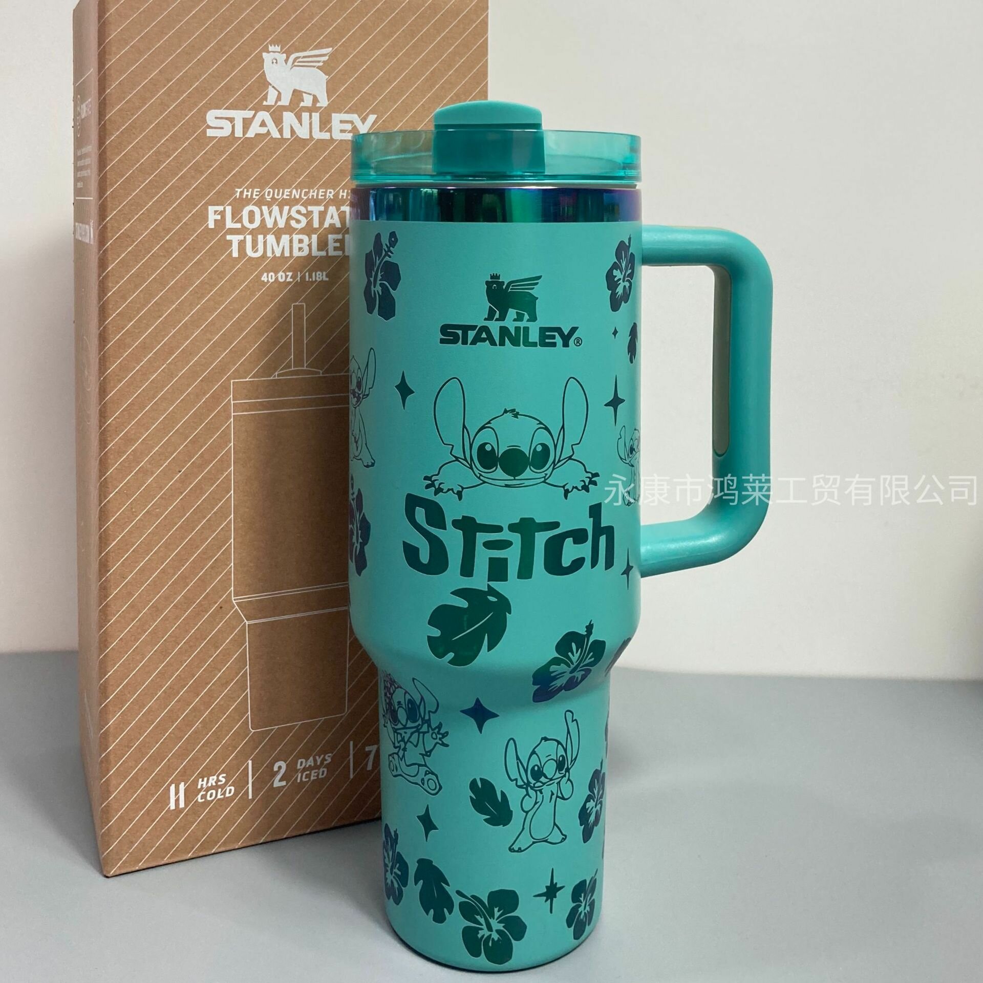 Изолированная чашка для напитков Sanrio автомобильная чашка Stanley