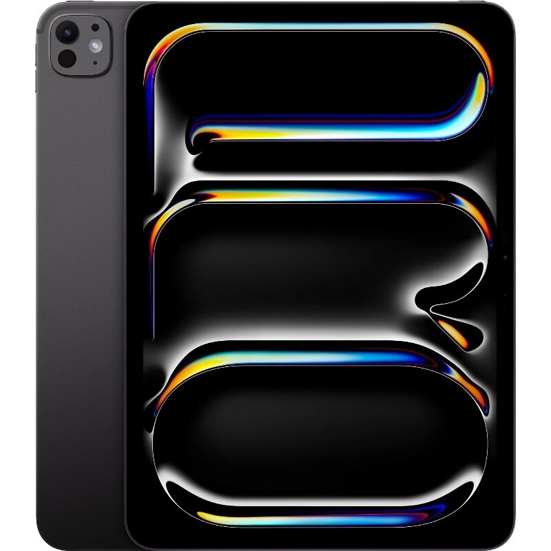 Планшет Apple iPad Pro 11 M4 (2024) 256 ГБ, Wi Fi, Space gray, "серый космос"