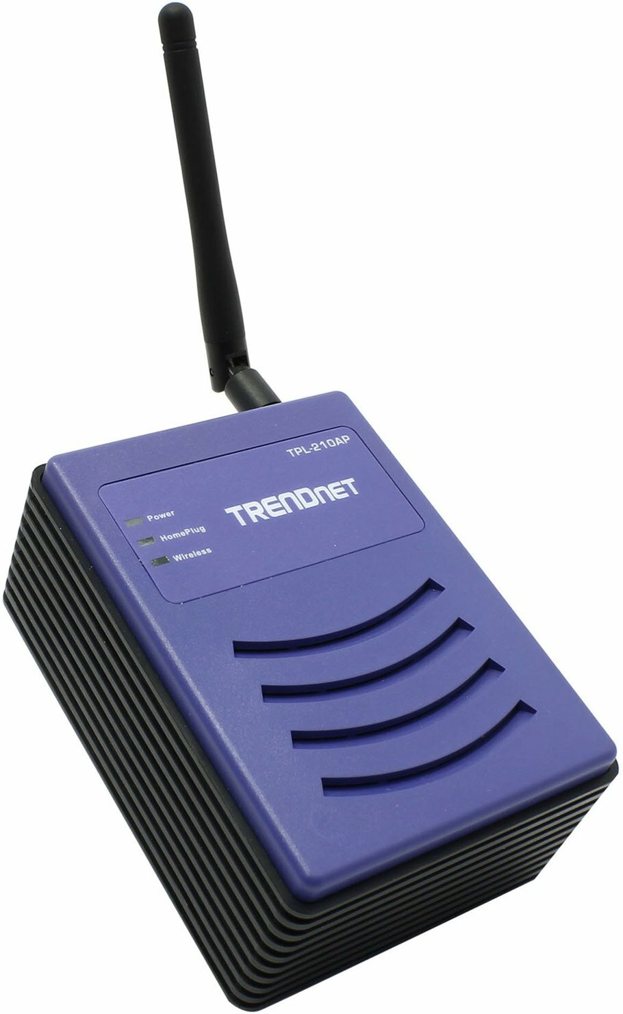 Точка доступа TRENDnet  Wireless Powerline Access Point (802.11b/g, Powerline 85Mbps)