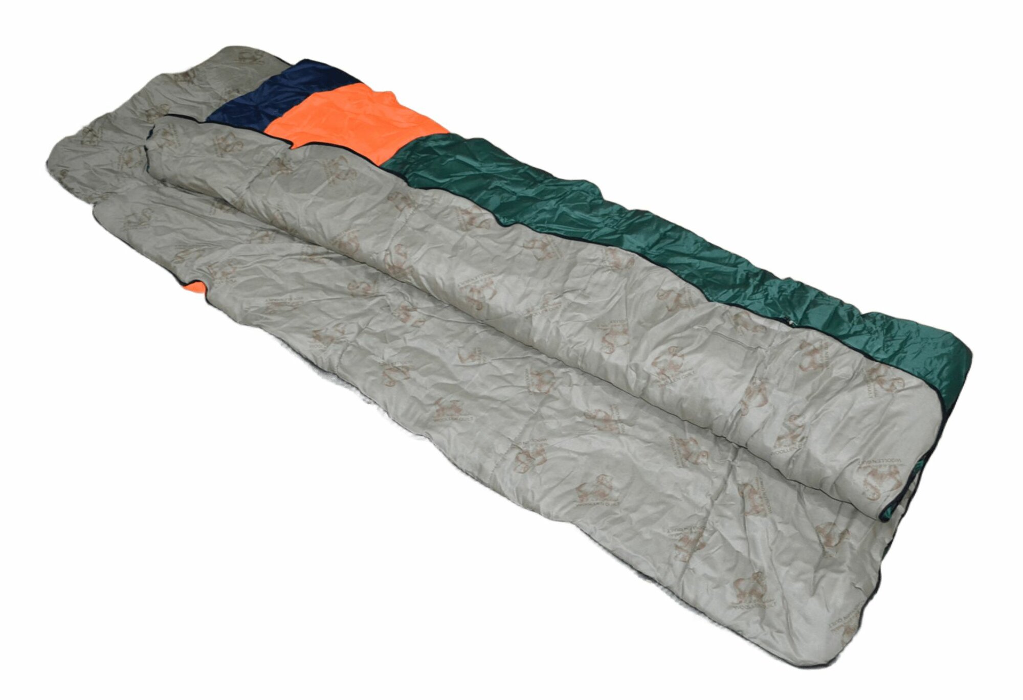 Спальный мешок "Карелия хол 3" (СП х3) до -20 — фото 1