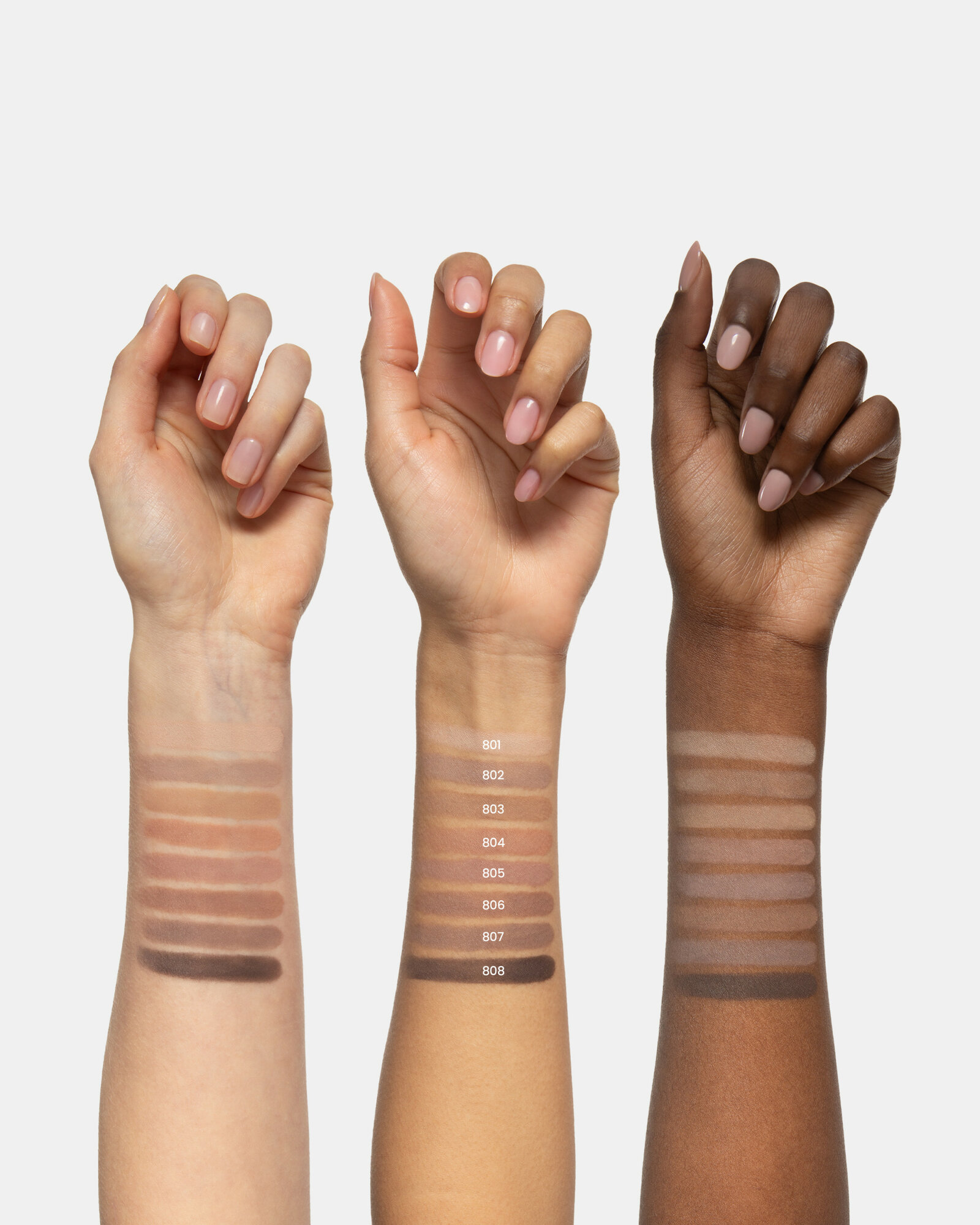 Тени для век Soft Matte FREEDOM, оттенок № 805, матовый финиш — фото 1