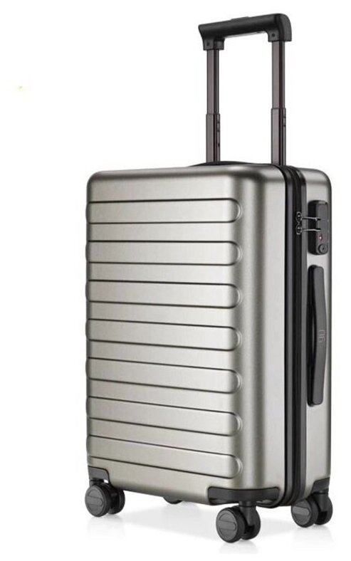 Чемодан Suitcase Series 66 л, LXX03RM Gray