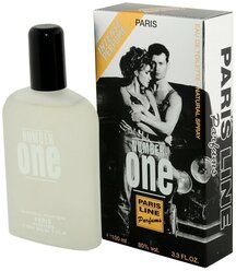 Number One INTENSE PERFUME (Номер Первый двойной парфюм)Т/В муж. 100 мл