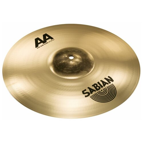 фото Тарелка для ударной установки sabian 16"raw bell crash aa