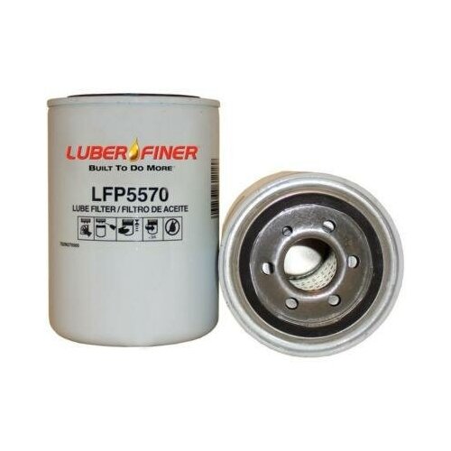 LUBER-FINER LFP5570 LFP5570_фильтр масляный D94 H131 двигатели Cat\Caterpillar Equipment/VOLVO/MACK/GMC/Hino