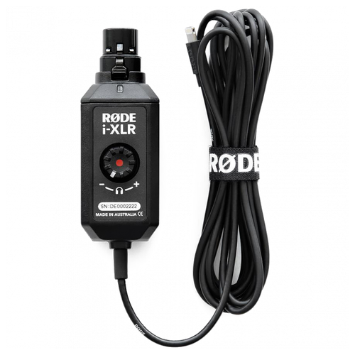 Rode i-XLR