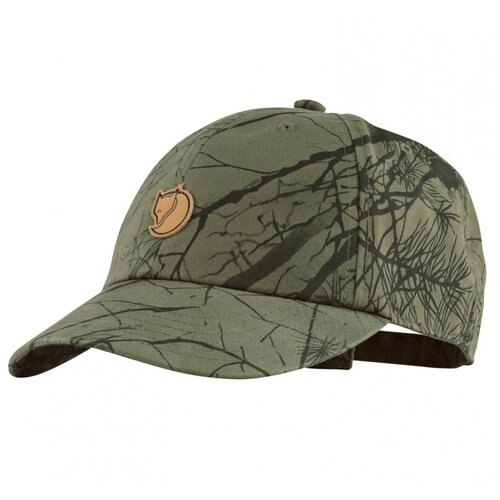 Бейсболка Fjallraven Lappland Camo Cap 636, S/M