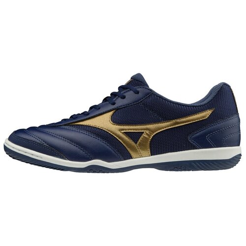 фото Бутсы mizuno mrl sala club in синий 9.5 (mizuno)