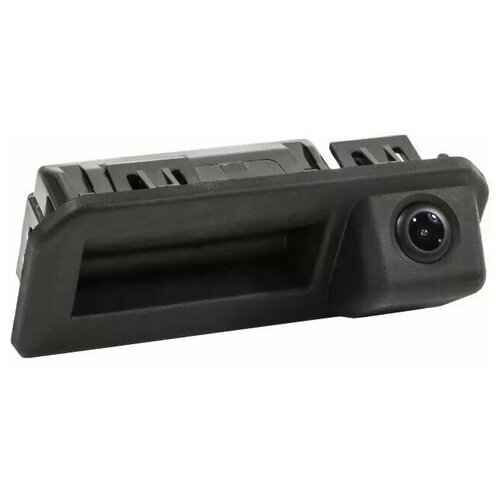 Камера заднего вида Шкода Рапид в ручке багажника 2016 - 2022 3300₽