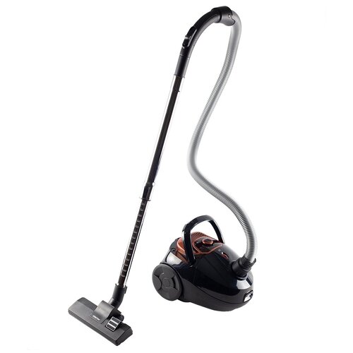 Пылесос Centek CT-2538 2200300Вт регулятор мощности ткан мешок 2л шнур 45м 444900₽