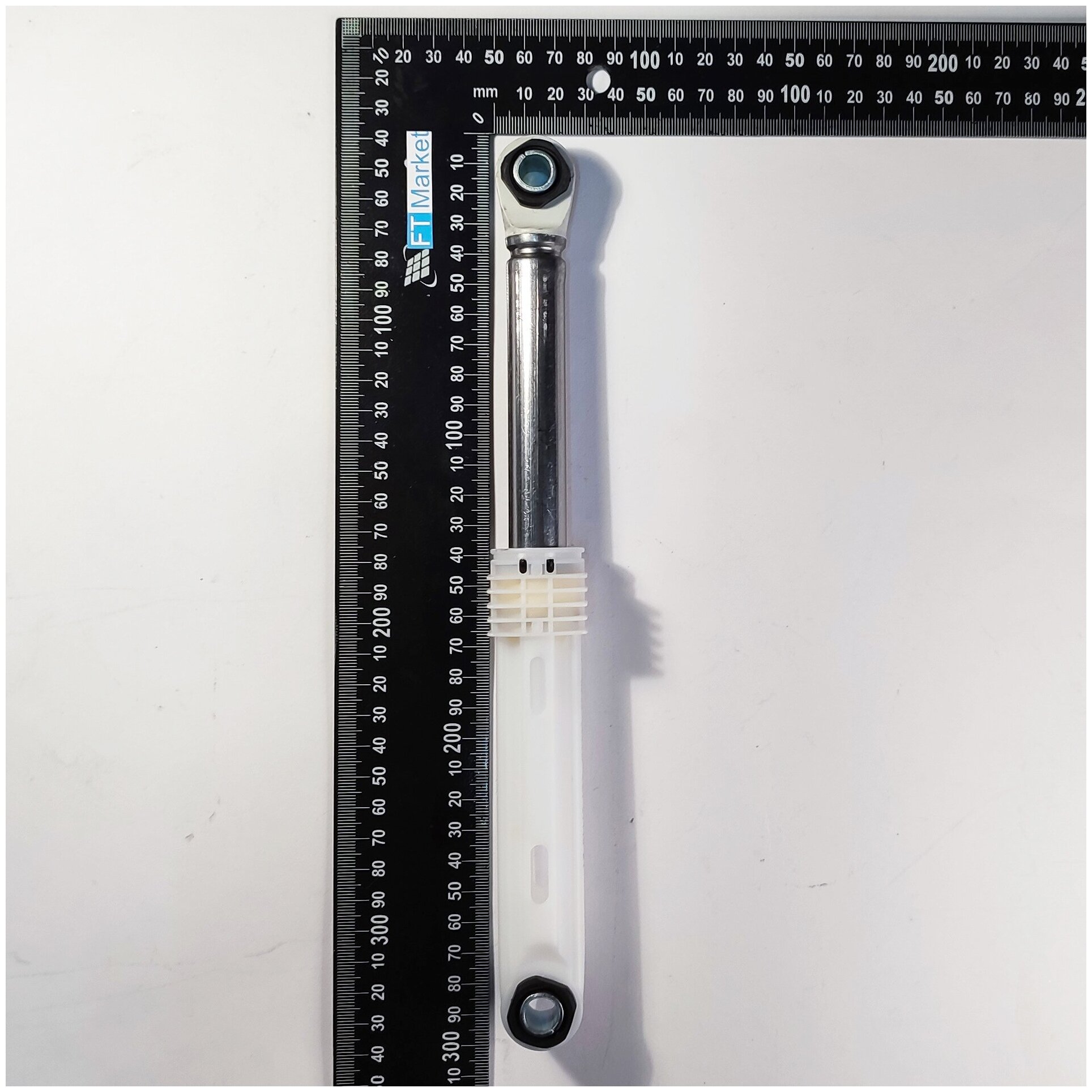 Комплект амортизаторов для стиральной машины Samsung DC66-00343F, жесткость 60N (2 штуки) - фотография № 4