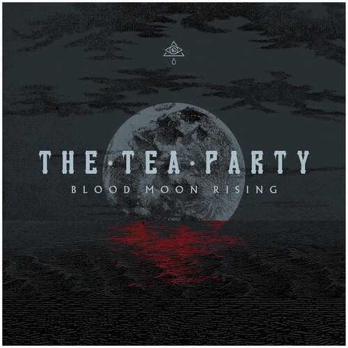 The Tea Party Blood Moon Rising (LP+CD) shannon s the song rising