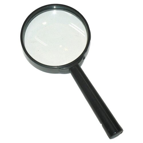 Лупа ручная S-Line SC6050 5х, 50мм (153094)