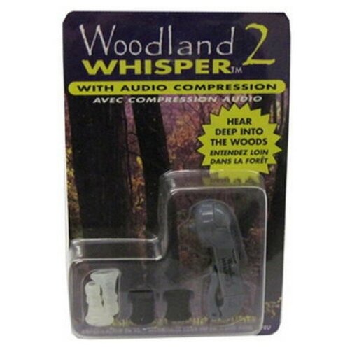 Наушник-усилитель Woodland Whisper 2 WW2 Cass Creek