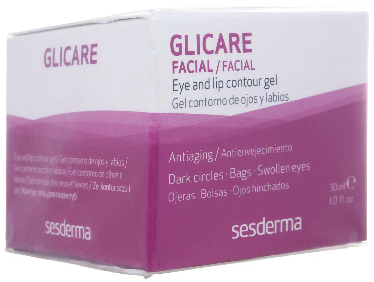 Sesderma Контур-гель для глаз и губ , 30 мл (Sesderma, ) - фото №5