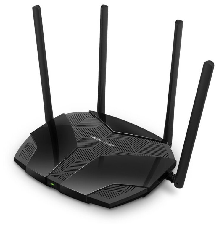 Wi-Fi роутер Mercusys MR1800X AX1800