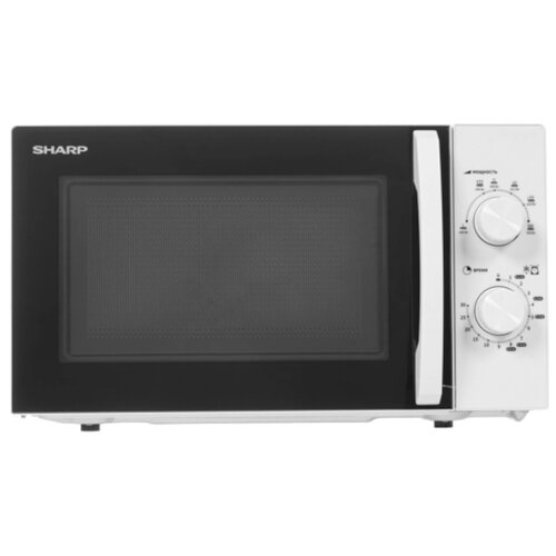 Микроволновая печь Sharp R-2200R(W), белый микроволновая печь sharp r 2000rw белый