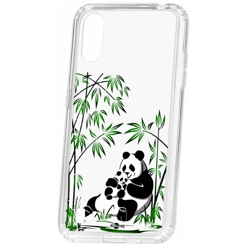 фото Чехол на samsung galaxy a01 / a015 kruche print панды / чехол для samsung / чехол с рисунком / чехол с принтом / чехол для самсунг / чехол для самсунг / бампер на гелакси / чехол накладка для гэлэкси / противоударная накладка для samsung galaxy / защита для galaxy / защита на samsung / cиликоновый чехол для samaung galaxy / пластиковый чехол на самсунг / защитный чехол для самсунг / чехольчик / защита телефона / ударопрочный чехол / галакси кruче