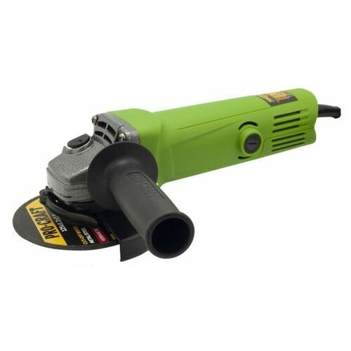 Углошлифовальная машина болгарка Procraft PW 1000125 437700₽
