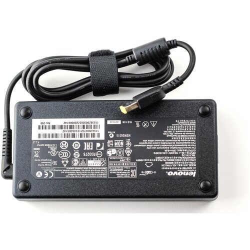 Блок питания для ноутбука Lenovo 20V 8.5A (USB) 170W ORG 14mm ccw agency arms 417 compensator for airsoft gbb gel blaster kublai p1 glock g17 g18 g19 g26 g34 g43 gen 1 2 3 4 5