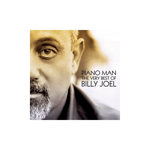 Компакт-диски, Columbia, BILLY JOEL - Piano Man: The Very Best Of Billy Joel (CD) audio cd billy joel piano man the very best of billy joel