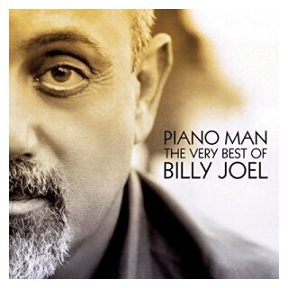 Компакт-диски, Columbia, BILLY JOEL - Piano Man: The Very Best Of Billy Joel (CD)