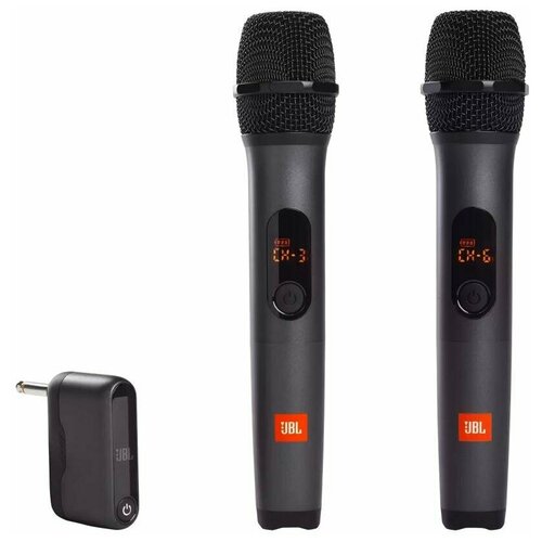 Беспроводные микрофоны JBL Wiless Microphone Setre JBLWIRELESSMICRU