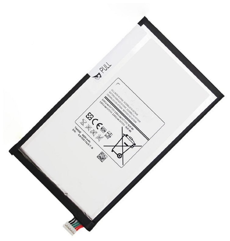 Аккумуляторная батарея MyPads 4450mAh T4450E на планшет Samsung Galaxy Tab 3 8.0 SM T310/T311/T315