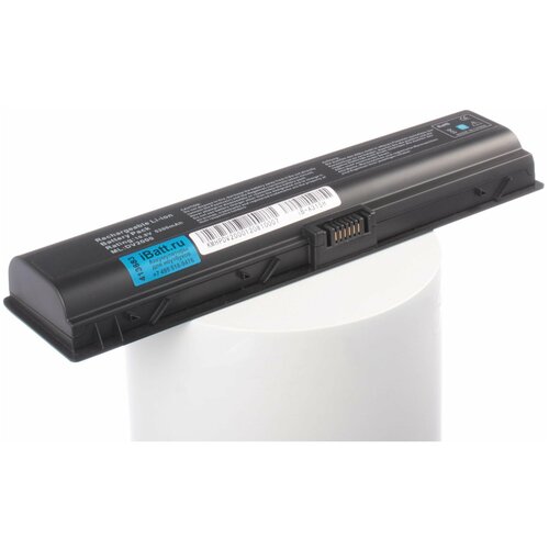 Аккумуляторная батарея iBatt iB-U4-A315H 5200mAh для HP-Compaq Pavilion dv6825er, Pavilion dv2810er, Pavilion dv6102EA, Pavilion dv6899er, Pavilion dv6945er, Pavilion dv2530er, Pavilion dv2840er, Pavilion dv6127EA, Pavilion dv6510er