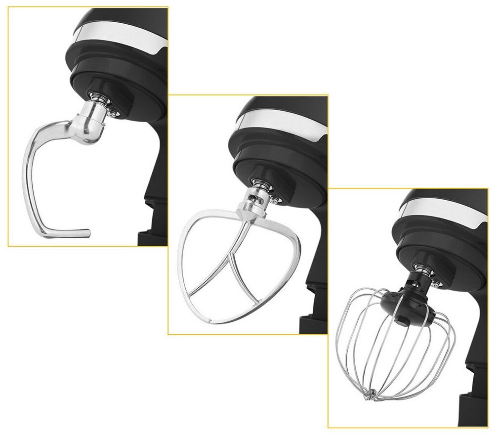 Миксер Kitfort - фото №4