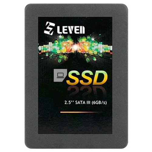 Твердотельный накопитель SSD Leven 960Gb JS300 25 SATA3 JS300SSD960GB 471900₽